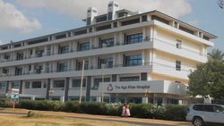 CLEAN : Tanzanian hospital where British women News Clip