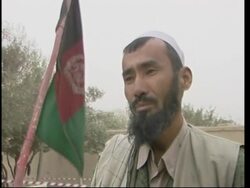 Polls close; rocket attack; Sirat comment; Karzai reax News Clip