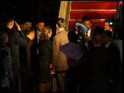 PM arrives ahead of nuclear summit Instructional Video