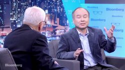 SoftBank CEO Says He Worked to Overcome Discrimination News Clip