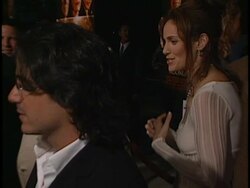 'Moonlight Mile' Premiere Stock Footage