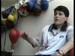 MEXICO: OFFICIALS BAN 2 WOMEN'S BOXING MATCHES News Clip