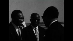 CAN398 TOGO PRESIDENTIAL VISIT News Clip