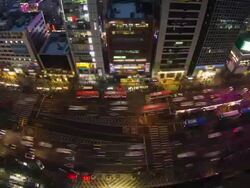 Seoul City Stock Footage