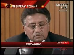 WEB-PAKISTAN-POLITICS-MUSHARRAF News Clip