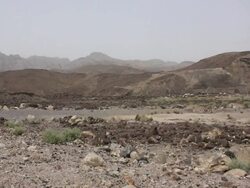 Mountain landscape Stock Footage