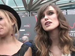 Edinburgh Film Festival Opening Stock Footage