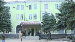 CLEAN : Pro Russian rebels in Ukraine hold firm News Clip