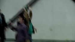 CLEAN : US elections: Violence at rally celebrating Trump in Michigan News Clip