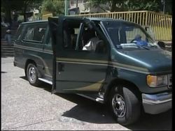 US civil rights leader visits NIsrael, comments on ceasefire News Clip