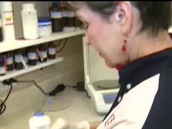 Parents are finding more and more pharmacies are out of children's Tamiflu. But some of the smaller drugstores are having success making their own suspension to treat the flu. News Clip