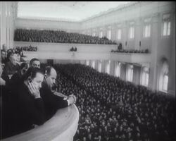 RUSSIAN CONGRESS News Clip