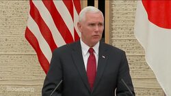 Pence Says U.S.-Japan Economic Dialogue Signals â€˜New Dayâ€™ News Clip