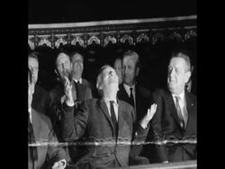 CAN 314 MARCH CHAGALL CEILING PAINTING AT PARIS OPERA News Clip