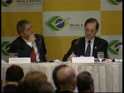 Brazilian President meets UN officials Instructional Video
