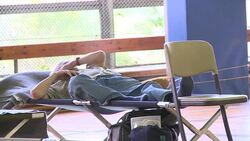 CLEAN : Germany steps up evacuations along News Clip