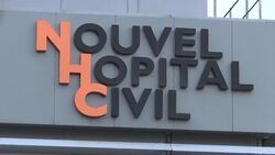 CLEAN : Strasbourg hospital employees decry state of French health service News Clip