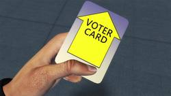 US voting machines and other important votes Instructional Video