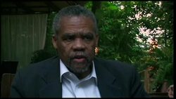 Remains still found in rubble a year after quake, reconstruction slow News Clip