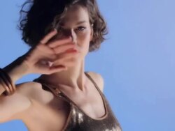 Sexy Dance Stock Footage