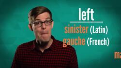 Why Are Some People Left-Handed? Instructional Video