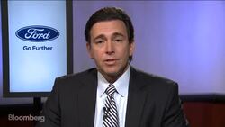 Ford CEO Fields Says Nafta Is â€˜Very Importantâ€™ News Clip