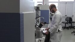 CLEAN : Rio 2016: Rio control lab to test athletes for doping News Clip