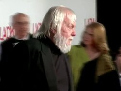 LACMA Opening Stock Footage