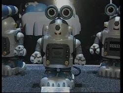 USA: TOY FAIR FEATURES ELECTRONIC PETS AND ROBOTS News Clip