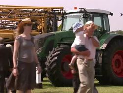 Suffolk Agricultural Show News Clip