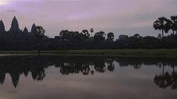 Angkor Stock Footage