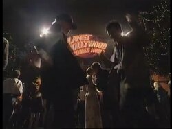 ENTERTAINMENT WEEKLY:  ENT3-PLANET HOLLYWOOD News Clip