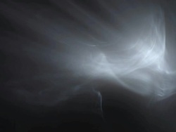 Smoke and light Stock Footage