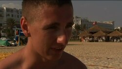 Tourism badly hit as Tunisia prepares for democratic elections Instructional Video