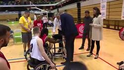 Duchess of Cambridge attends last public engagement before starting her maternity leave News Clip