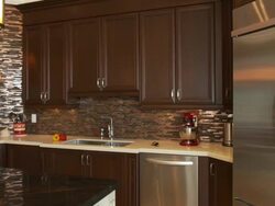 Luxury Kitchen Stock Footage