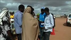More refugees from Somalia arrive at world''s biggest camp Instructional Video