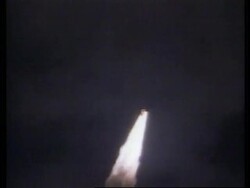 JAPAN: WEATHER SATELLITE LAUNCHED SUCCESSFULLY News Clip