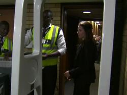 Oscar Pistorius Sentencing Continues News Clip