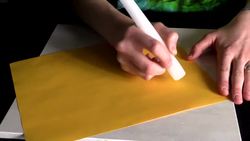 Secret writing Instructional Video