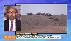 Battle for Kobani: Turkey's Role in Islamic State Fight News Clip