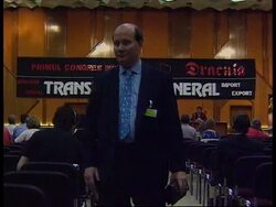 ROMANIA: BUCHAREST: 1ST DRACULA CONGRESS HELD News Clip