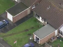 Fuel tanker crashed into bungalow News Clip