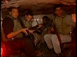 Fatah gunmen go on anti-Hamas rampage in West Bank News Clip