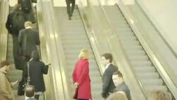 Ed Miliband in Microsoft's London offices News Clip