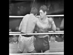 SYND 17 9 67 BONAVENA ENDS MILDENBURGER WORLD TITLE HOPES News Clip