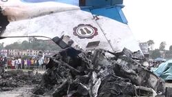 Plane carrying trekkers to Mount Everest crashes, killing 19, site, hospital News Clip