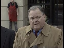 USA: ROBERT HANSSEN TO REMAIN IN JAIL News Clip