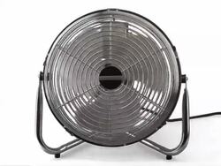 Electric Fan +  Alpha Stock Footage