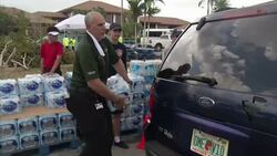 Fears for Florida's elderly struggling with lack of power News Clip